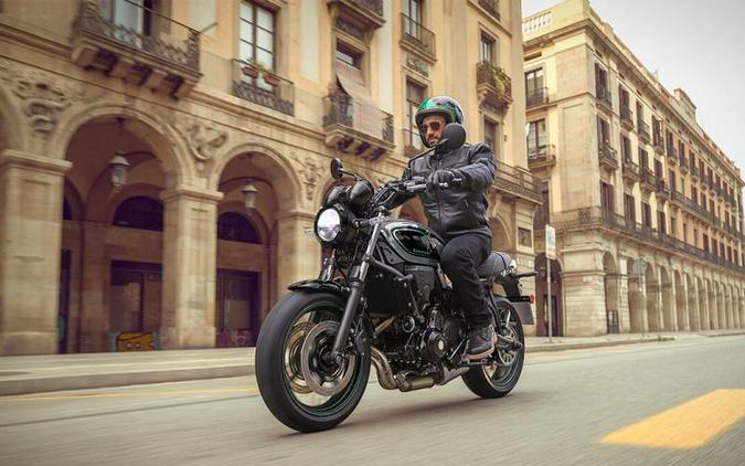 2023 Kawasaki Z650RS