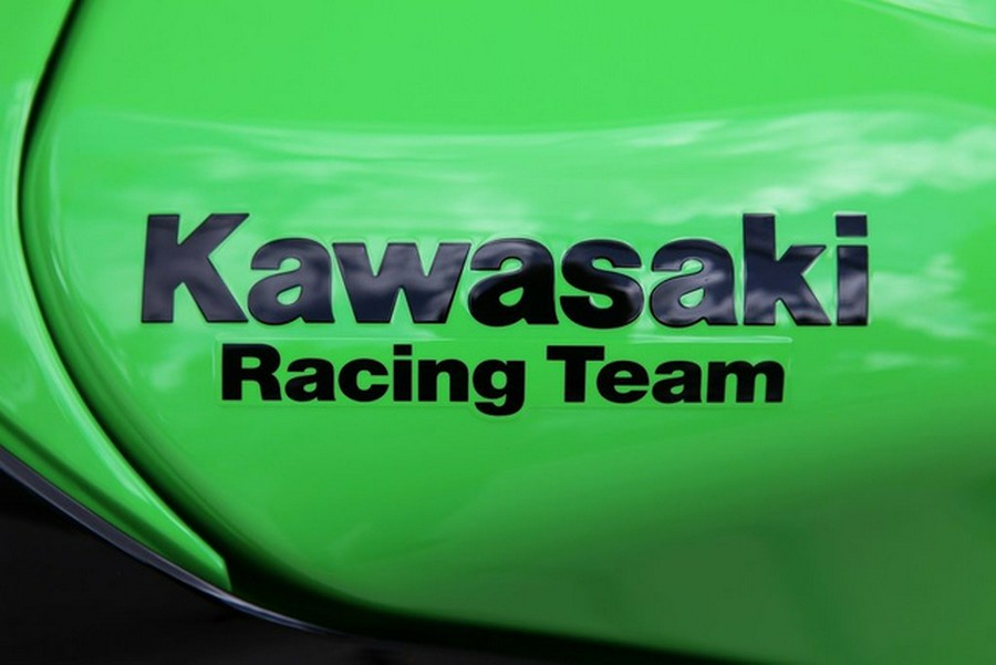 2024 Kawasaki Ninja ZX-10R KRT Edition ABS