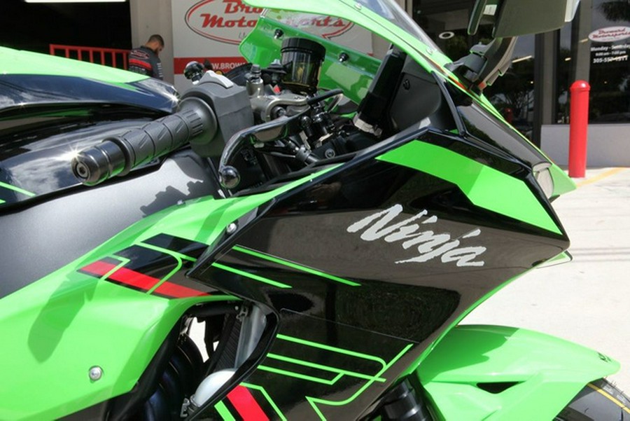 2024 Kawasaki Ninja ZX-10R KRT Edition ABS