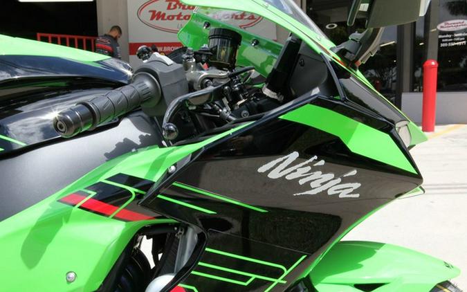 2024 Kawasaki Ninja ZX-10R KRT Edition ABS