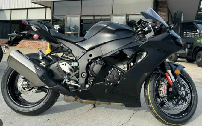 2024 Kawasaki Ninja ZX-10R KRT Edition ABS