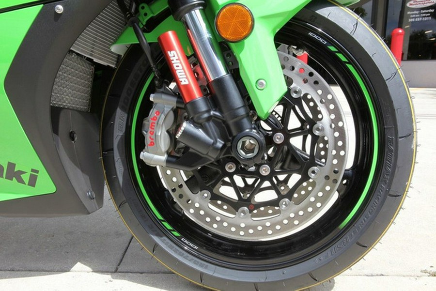 2024 Kawasaki Ninja ZX-10R KRT Edition ABS