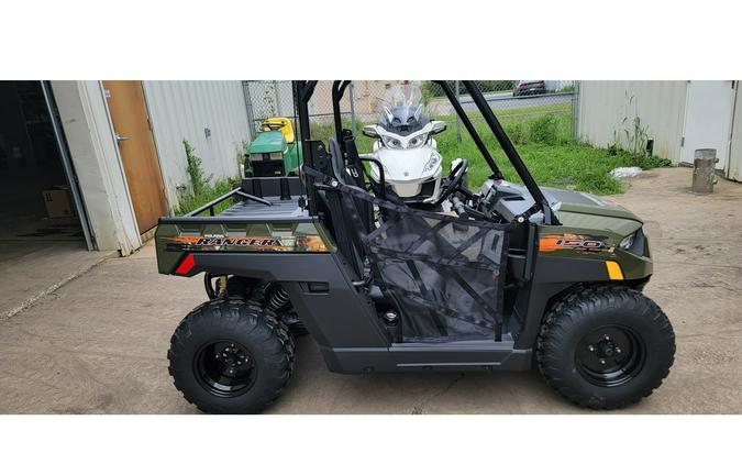 2023 Polaris Industries RANGER 150 EFI Sage Green