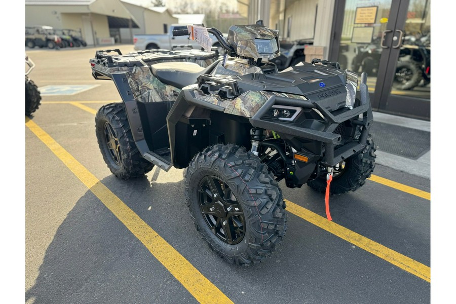 2024 Polaris Industries SPORTSMAN 850 ULTIMATE TRAIL CAMO