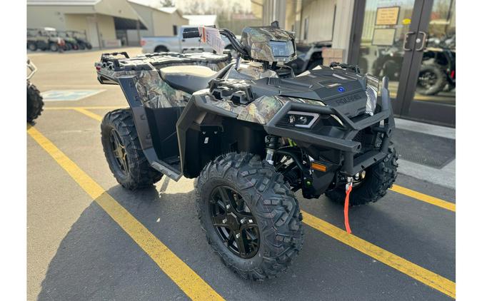 2024 Polaris Industries SPORTSMAN 850 ULTIMATE TRAIL CAMO