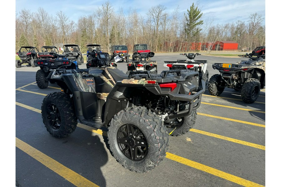 2024 Polaris Industries SPORTSMAN 850 ULTIMATE TRAIL CAMO