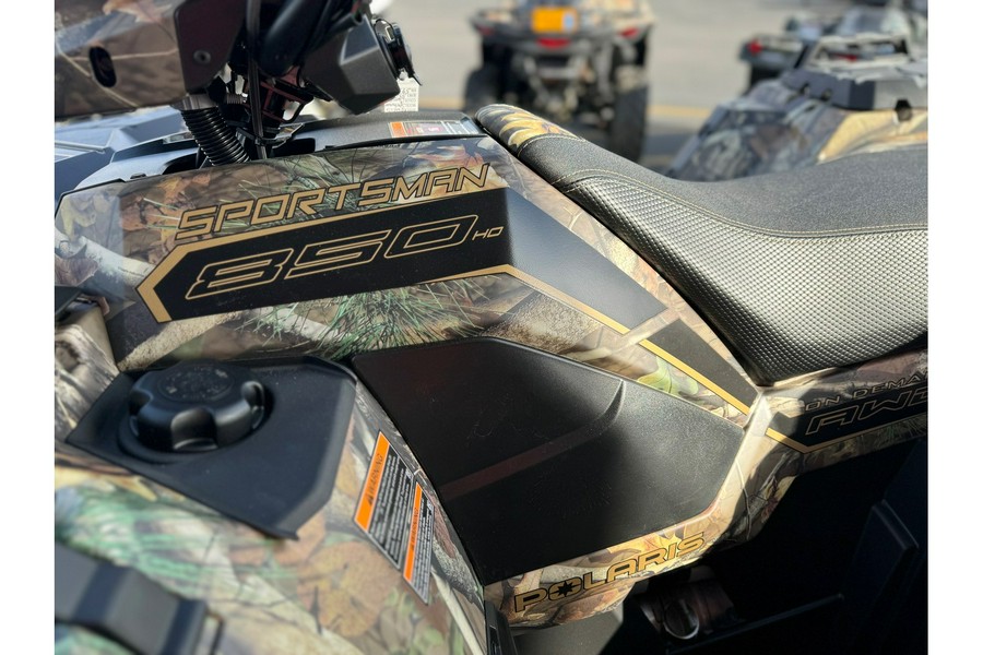 2024 Polaris Industries SPORTSMAN 850 ULTIMATE TRAIL CAMO