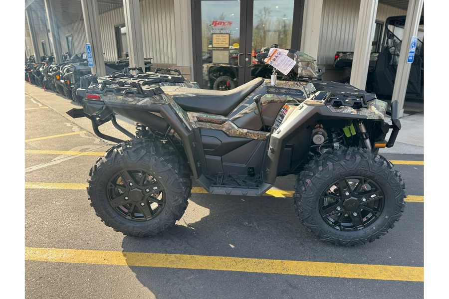 2024 Polaris Industries SPORTSMAN 850 ULTIMATE TRAIL CAMO