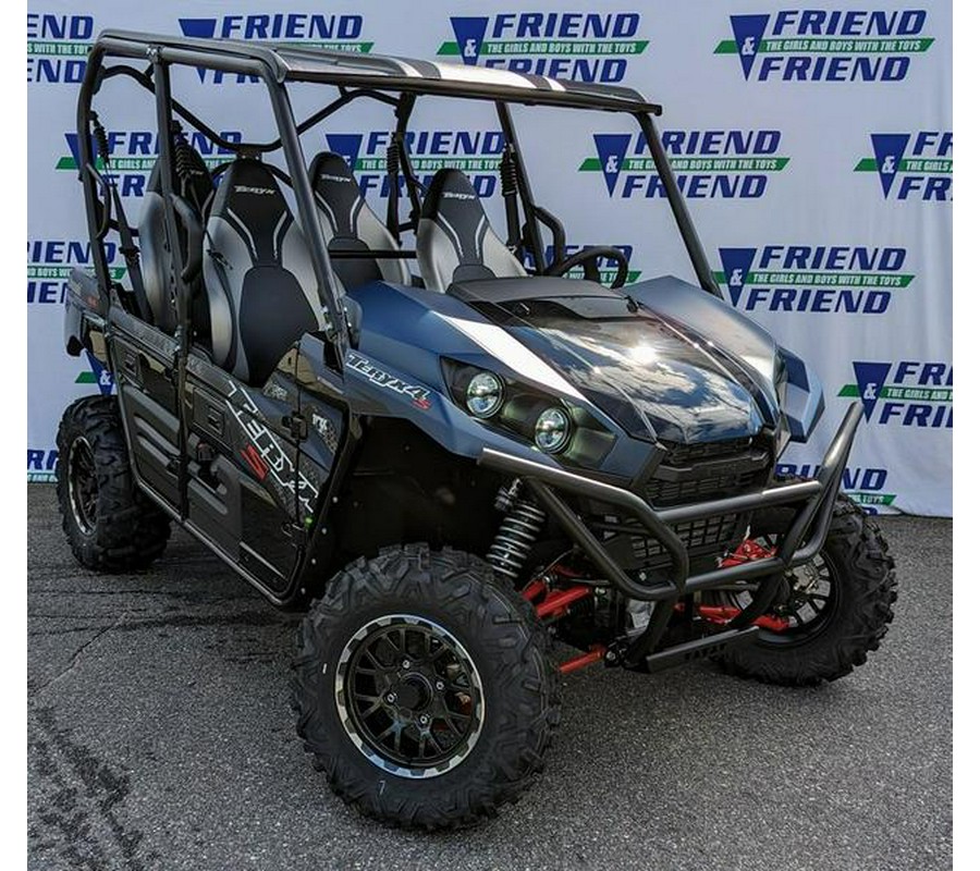 2024 Kawasaki Teryx4™ S LE