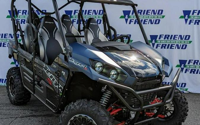 2024 Kawasaki Teryx4™ S LE