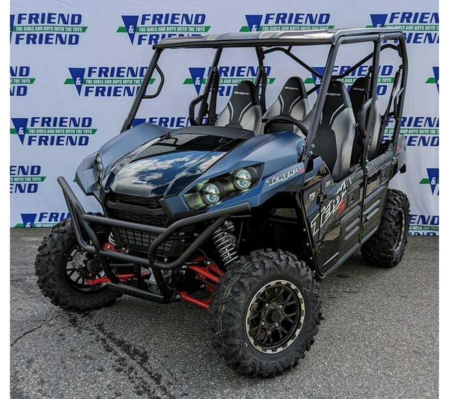 2024 Kawasaki Teryx4™ S LE