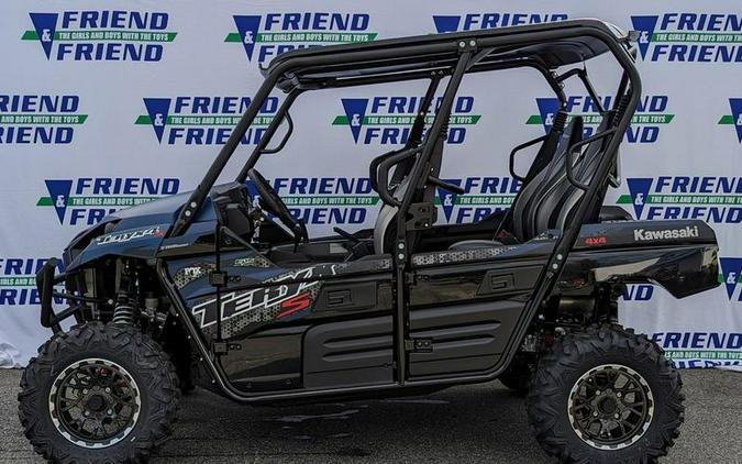 2024 Kawasaki Teryx4™ S LE