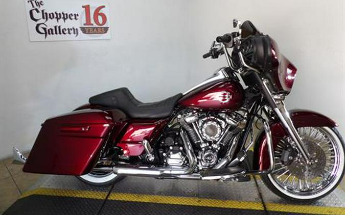 2022 Harley-Davidson Street Glide®