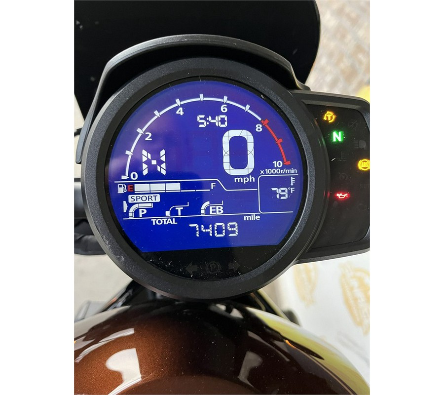 2022 Honda Rebel 1100 DCT