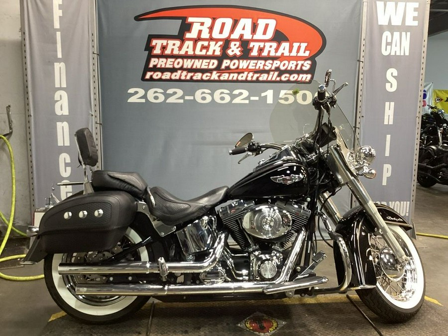 2006 Harley-Davidson® FLSTN - Softail® Deluxe