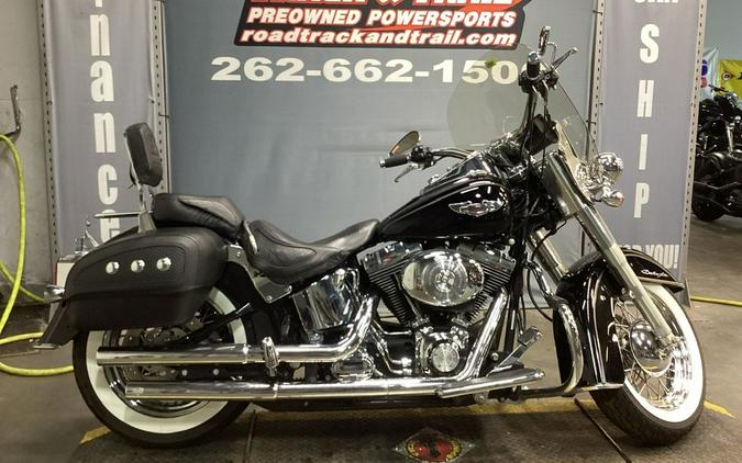 2006 Harley-Davidson® FLSTN - Softail® Deluxe