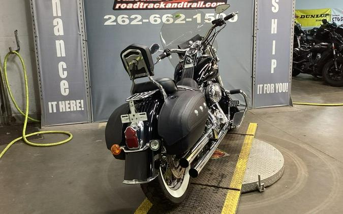 2006 Harley-Davidson® FLSTN - Softail® Deluxe