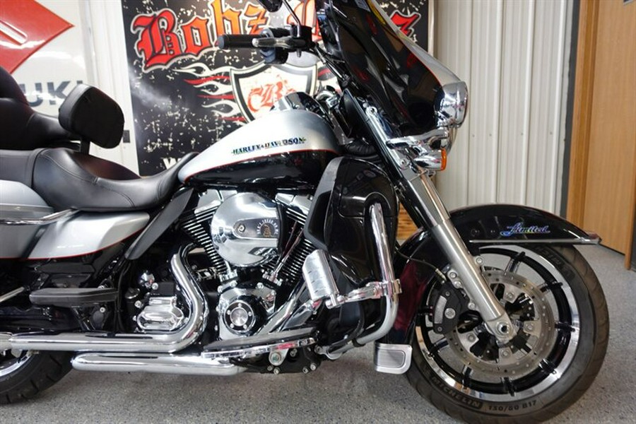 2015 Harley-Davidson Ultra Classic Limited