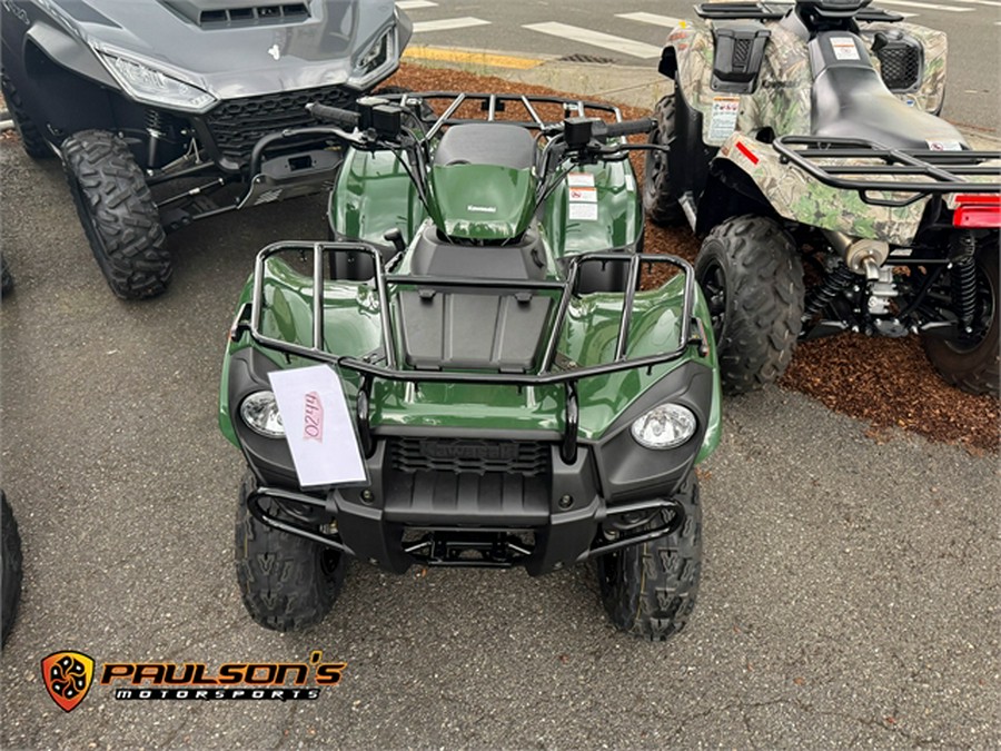 2025 Kawasaki Brute Force® 300