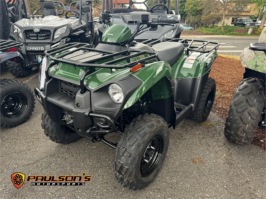 2025 Kawasaki Brute Force® 300