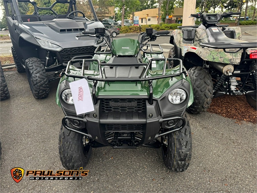 2025 Kawasaki Brute Force® 300