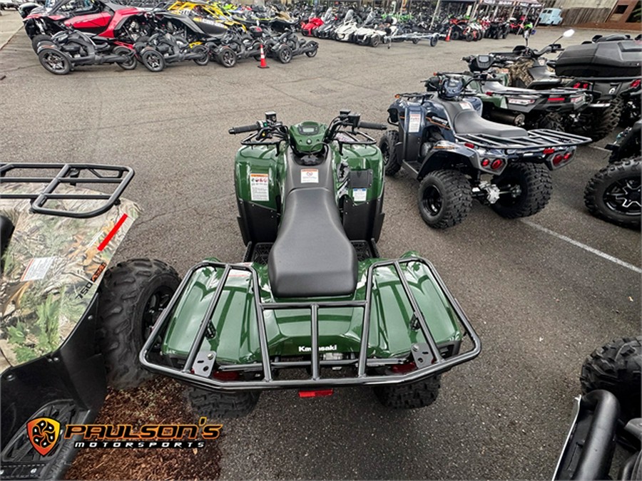 2025 Kawasaki Brute Force® 300