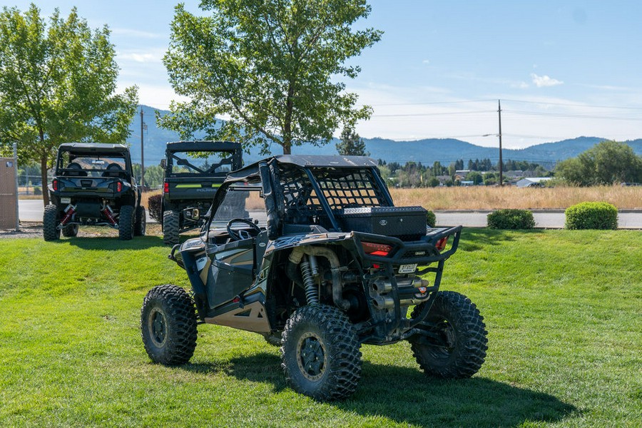 2017 Polaris RZR XP® 1000 EPS Gold Matte Metallic LE