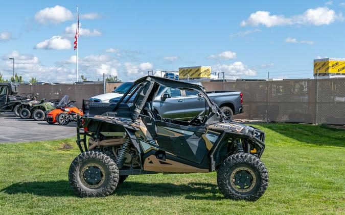 2017 Polaris RZR XP® 1000 EPS Gold Matte Metallic LE