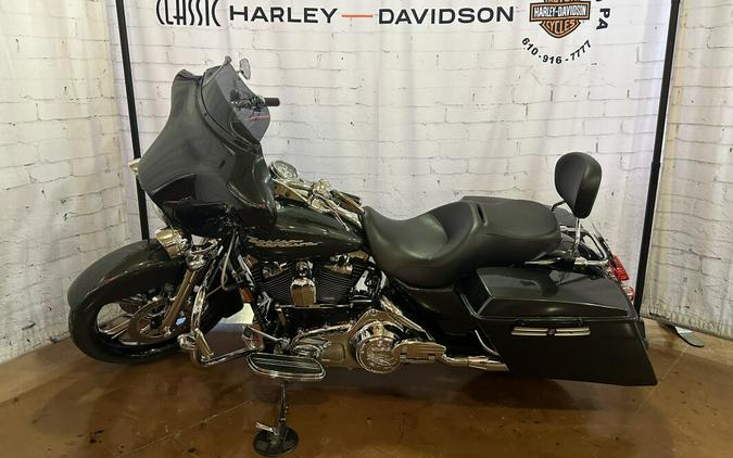 2007 Harley-Davidson Road King® Custom FLHRS Black Pearl