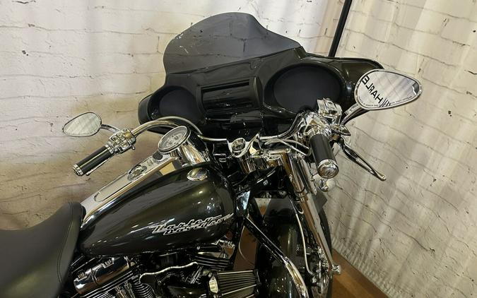 2007 Harley-Davidson Road King® Custom FLHRS Black Pearl