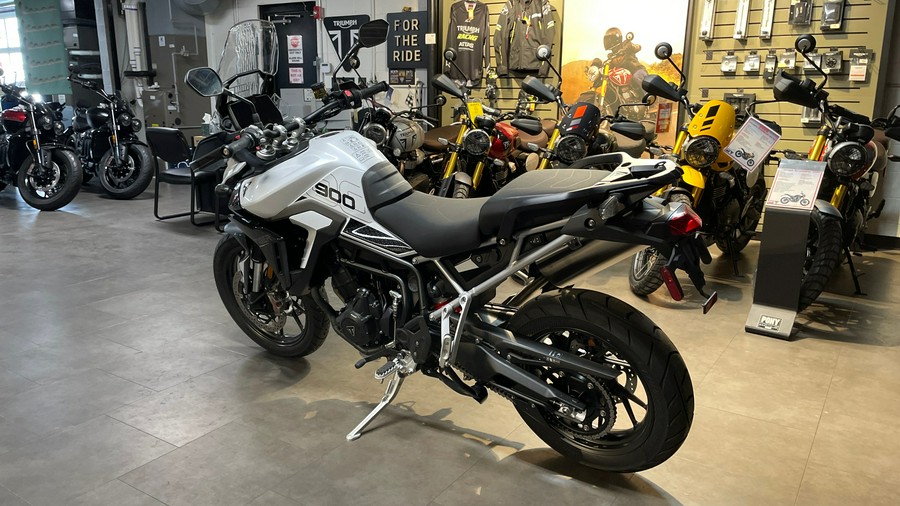 2025 Triumph Tiger 900 GT Pro