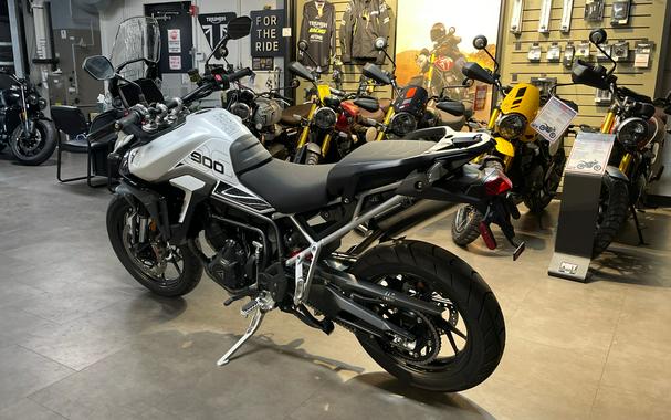 2025 Triumph Tiger 900 GT Pro