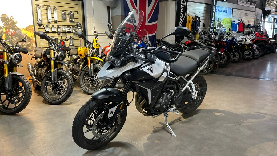 2025 Triumph Tiger 900 GT Pro