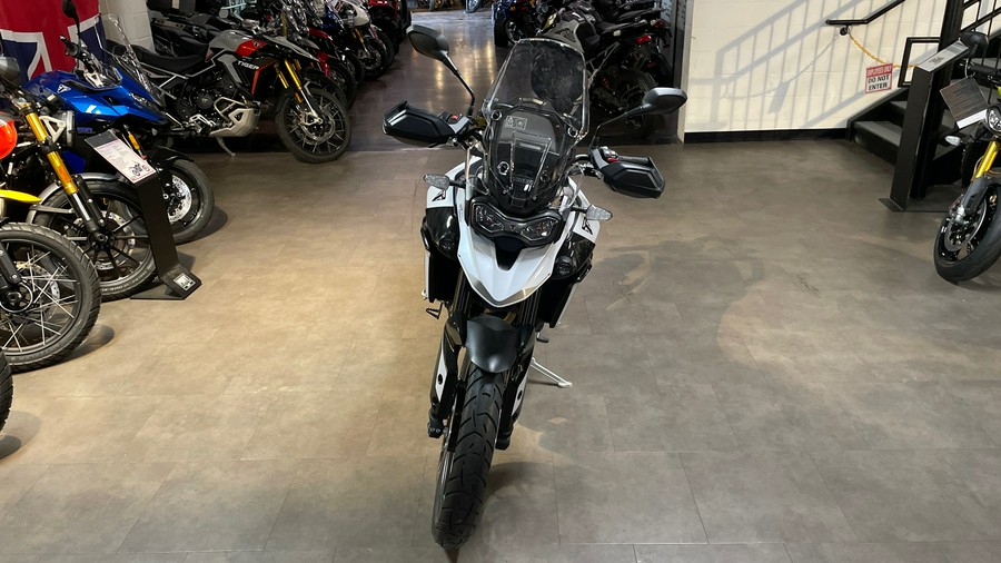 2025 Triumph Tiger 900 GT Pro