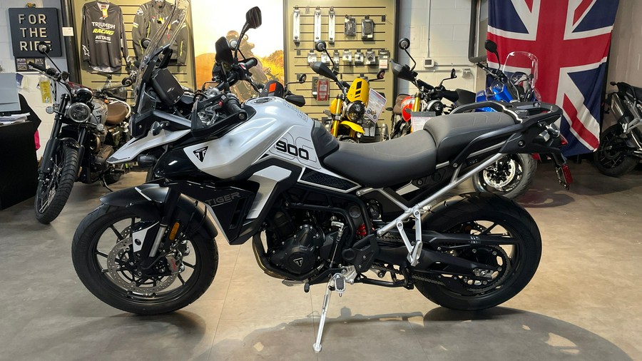 2025 Triumph Tiger 900 GT Pro