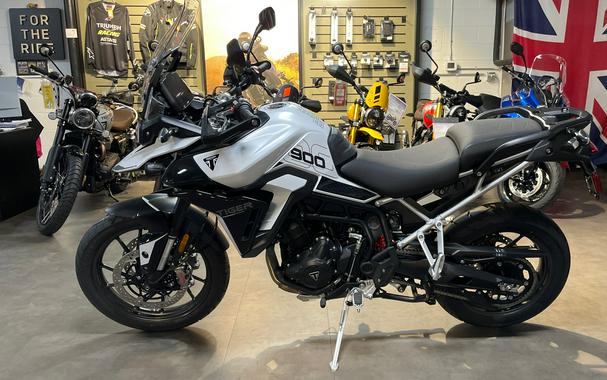 2025 Triumph Tiger 900 GT Pro