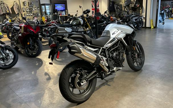 2025 Triumph Tiger 900 GT Pro
