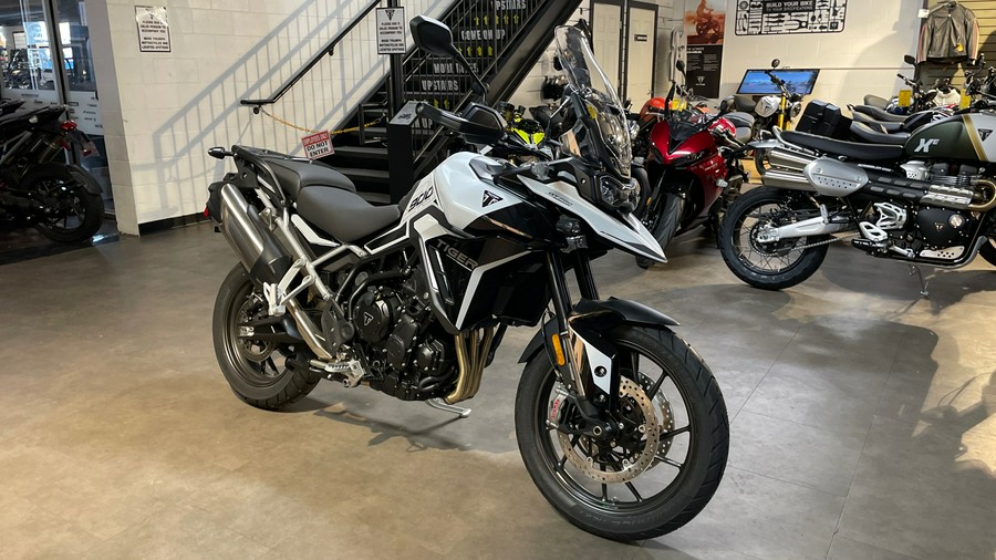 2025 Triumph Tiger 900 GT Pro