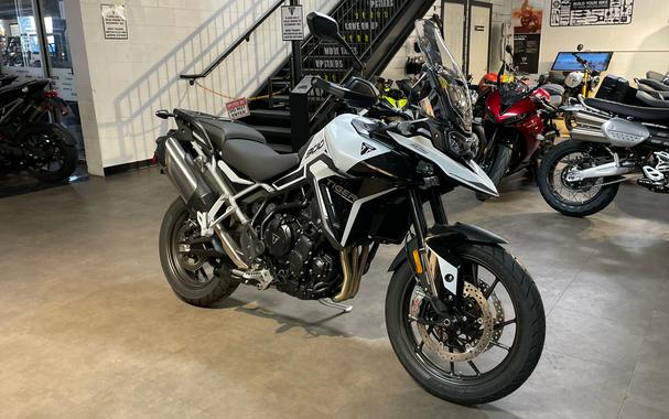 2025 Triumph Tiger 900 GT Pro