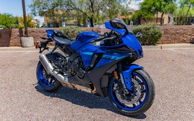 2024 Yamaha YZF-R1