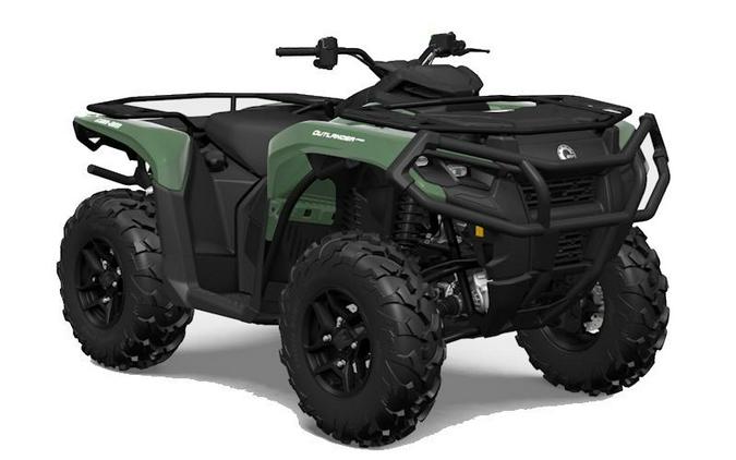 2025 Can-Am® Outlander Pro XU HD5