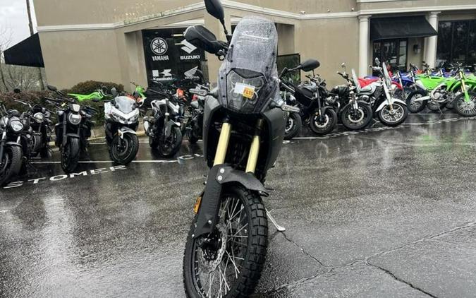 2025 Yamaha Tenere 700