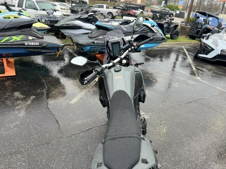 2025 Yamaha Tenere 700