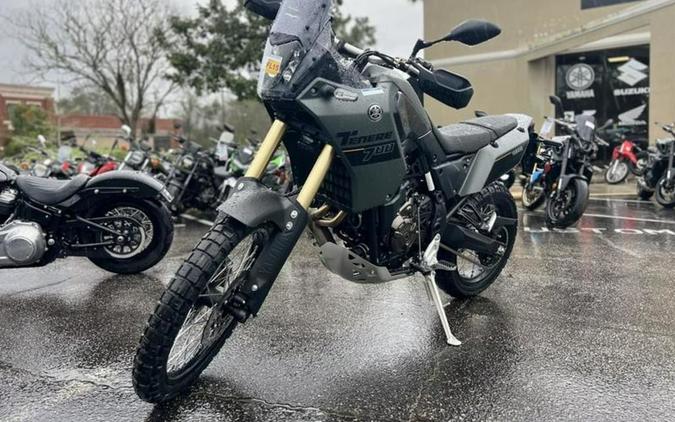 2025 Yamaha Tenere 700