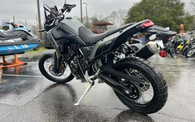 2025 Yamaha Tenere 700