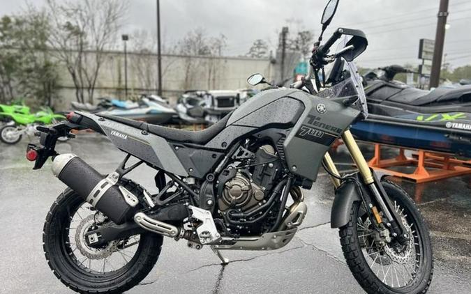 2025 Yamaha Tenere 700