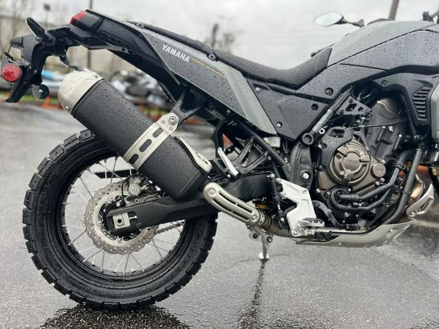 2025 Yamaha Tenere 700