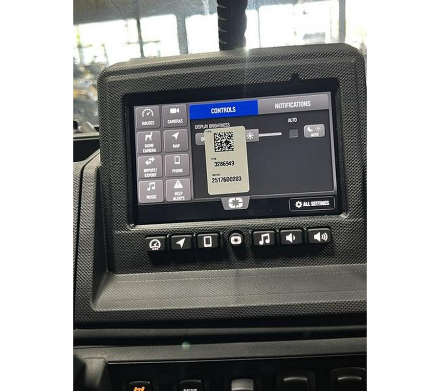 2026 Polaris® Ranger Crew XP 1000 NorthStar Edition Ultimate Blue Labyrinth