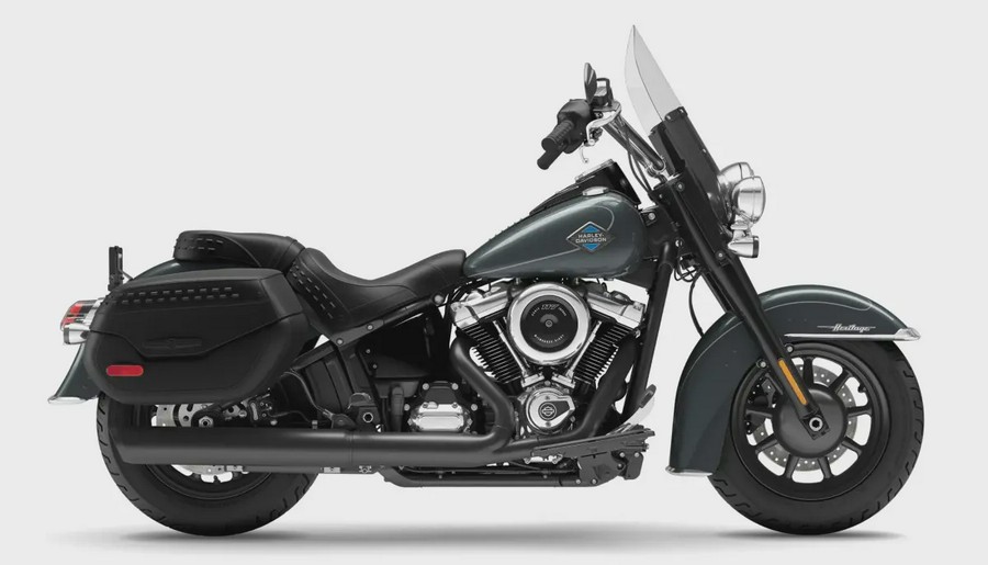 2025 Harley-Davidson Heritage Classic
