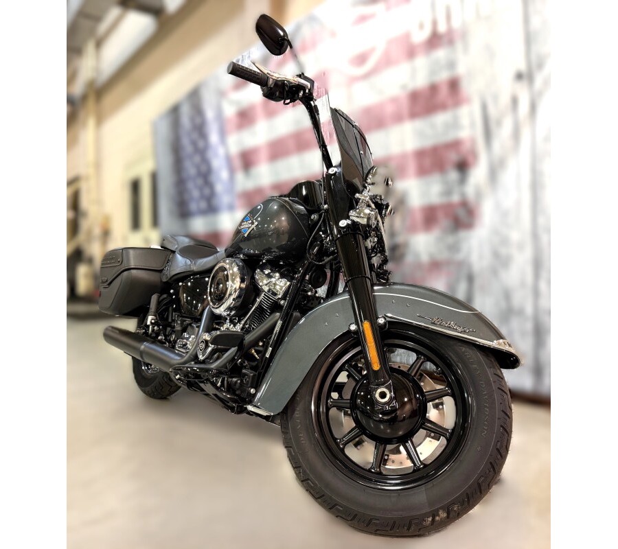 2025 Harley-Davidson Heritage Classic